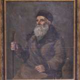 Old man Mid-17th century - photo 1