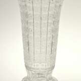 Crystal vase Crystal At the turn of 19th -20th century - photo 6