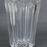 Crystal vase Crystal Early 20th century - photo 1