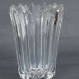 Crystal vase Хрусталь Early 20th century г. - фото 2