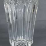 Crystal vase Хрусталь Early 20th century г. - фото 4