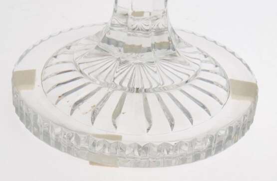 Crystal fruit utensil Хрусталь Mid-20th century г. - фото 3