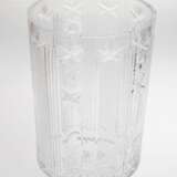Crystal vase Crystal Mid-20th century - photo 1