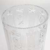 Crystal vase Kristall Mid-20th century - Foto 6