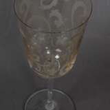 Set of glasses 12 pcs Glas Early 20th century - Foto 2