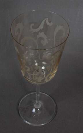 Set of glasses 12 pcs Verre Early 20th century - photo 2