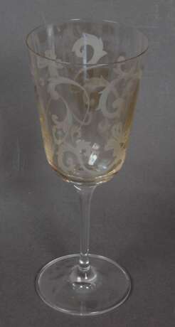 Set of glasses 12 pcs Verre Early 20th century - photo 4