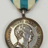 Bayern: Civil-Verdienst-Medaille, in Silber. - фото 1