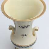 Vase en porcelaine Cloches Porzellan Early 20th century - Foto 3