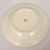 Kuznetsov porcelain deep (11 pcs) and dinner plates (22 pcs) Porcelain Early 20th century - photo 5