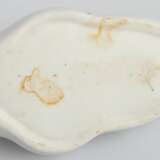 Porcelain mustard utensil Duck Porcelain Early 20th century - photo 13