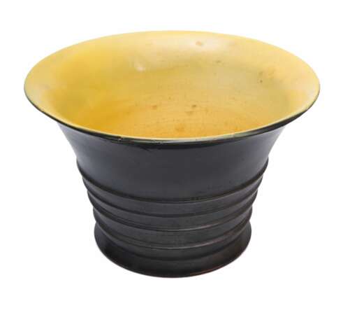 Керамическая ваза в стиле арт-деко Керамика Early 20th century г. - фото 1