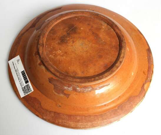 Assiette creuse en c&eacute;ramique Keramik Early 20th century - Foto 7
