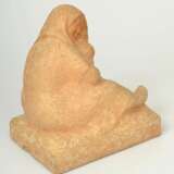 Figurine en c&eacute;ramique ``Maternit&eacute;`` Keramik Mid-20th century - Foto 5