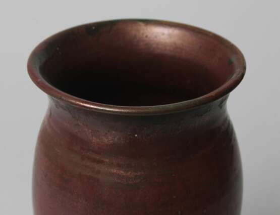 Ceramic vase Ceramic Early 20th century - photo 4