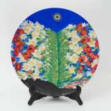 A collection of 13 painted plates by famous Russian painters Porcelain At the turn of 19th -20th century - photo 3