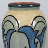 Kuznetsof ceramic vase Ceramic Early 20th century - photo 4