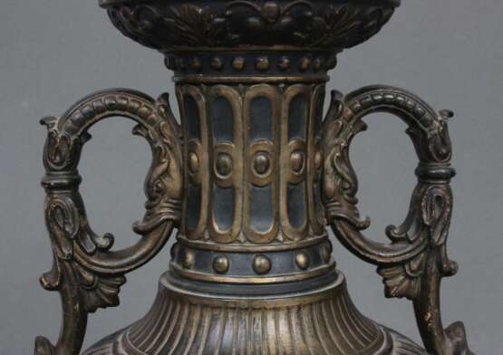 Terracotta vase Late 19th century - photo 9