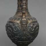 Terracotta vase Late 19th century - photo 12