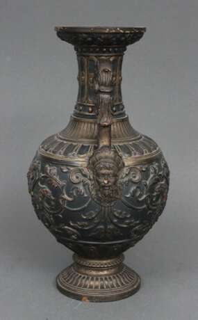 Vase en terre cuite Late 19th century - photo 16