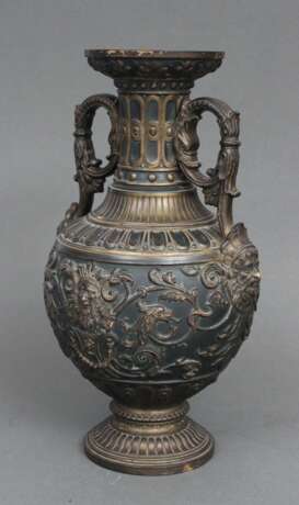 Vase en terre cuite Late 19th century - photo 17