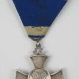Bayern: Verdienstkreuz für freiwillige Krankenpflege, mit der Krone und Spange 1914. - фото 4