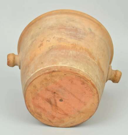 Kuznetsov clay flower pot Early 20th century - photo 7