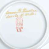Фарфоровая тарелка Фарфор Mid-20th century г. - фото 4