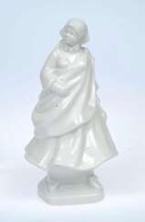 Figurine en porcelaine ``Danseuse Folklorique&amp;39;&amp;39; 