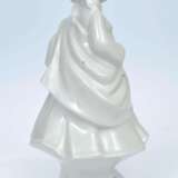 Figurine en porcelaine ``Danseuse Folklorique&amp;39;&amp;39; Porcelaine Mid-20th century - photo 2