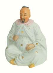 Figurine en porcelaine chinoise 