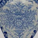 Vase en porcelaine Fayence 19th century - Foto 5