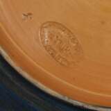 Керамическая тарелка Керамика Early 20th century г. - фото 5