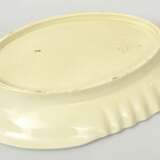 Декоративная тарелка Ракушка Фаянс Early 20th century г. - фото 6