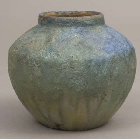 Vase en c&eacute;ramique Céramique Early 20th century - photo 2