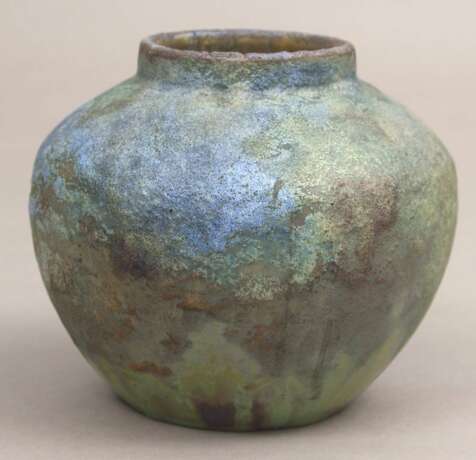 Vase en c&eacute;ramique Céramique Early 20th century - photo 3