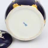 Porcelain untensil with a lid Porcelain Early 20th century - photo 4