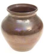 Keramik. Vase en c&eacute;ramique 