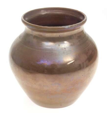 Керамическая ваза Керамика Early 20th century г. - фото 1