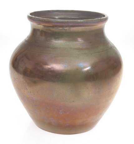 Ceramic vase Ceramic Early 20th century - photo 2