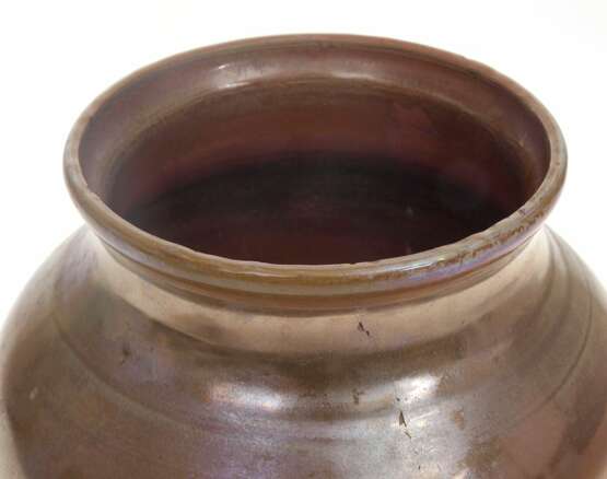 Vase en c&eacute;ramique Keramik Early 20th century - Foto 3