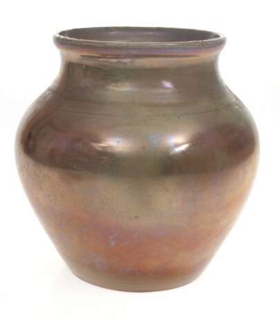 Vase en c&eacute;ramique Keramik Early 20th century - Foto 5
