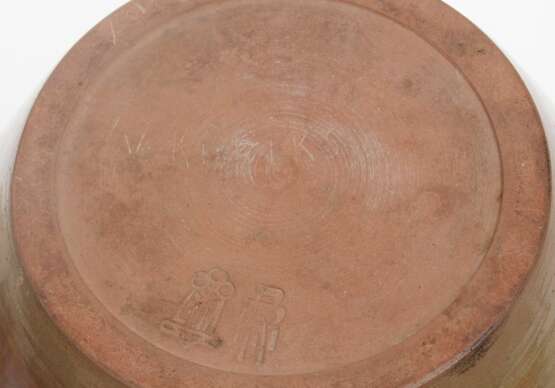 Vase en c&eacute;ramique Keramik Early 20th century - Foto 7