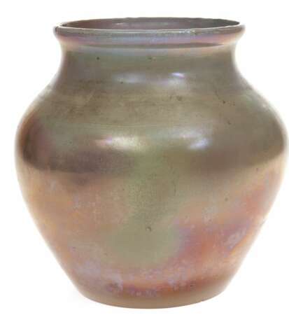 Ceramic vase Ceramic Early 20th century - photo 8