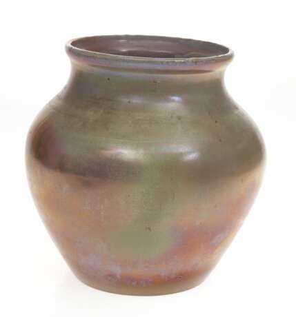 Ceramic vase Ceramic Early 20th century - photo 9