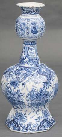 Vase en porcelaine Porcelaine Mid-20th century - photo 2