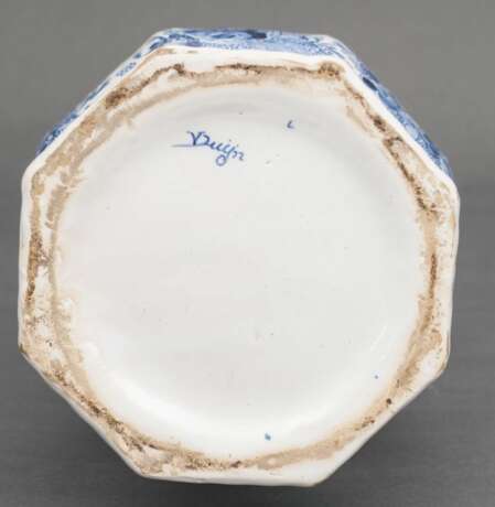 Vase en porcelaine Porcelaine Mid-20th century - photo 3