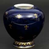 Vase en porcelaine Saints avec &oelig;ufs Porcelaine Mid-20th century - photo 2