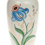 Vase en porcelaine Porzellan Early 20th century - Foto 6