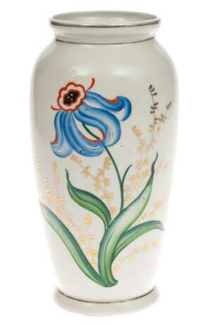 Vase en porcelaine Porcelaine Early 20th century - photo 7
